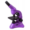Mikroskop Levenhuk Rainbow 50L AmethystFioletowy