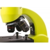 Mikroskop Levenhuk Rainbow 50L PLUS LimeLimonowy
