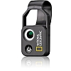 Mikroskop National Geographic 200x z filtrem CPL na obiektyw smartfona