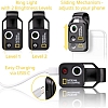 Mikroskop National Geographic 200x z filtrem CPL na obiektyw smartfona