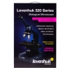 Monokularowy mikroskop cyfrowy Levenhuk D320L BASE 3M