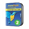 Mozabook Classroom (1 język) - 2 lata na jedno urządzenie