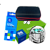 Ozobot Bit Plus - robot z flamastrami i kompletem NOWYCH puzzli
