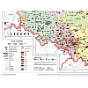 Polska - regiony i etnografia 200 x 150 cm
