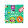 Potwory - kodowanie na planszy 7x7