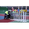 Projekt nr 1 – Mobilne miasteczko ruchu drogowego 10,5x16m