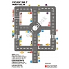 Projekt nr 7 – Mobilne miasteczko ruchu drogowego 16×22,5m