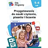 Przygotowanie do nauki czytania, pisania i liczenia, Poziom 1, Wersja PRO