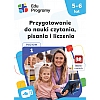 Przygotowanie do nauki czytania, pisania i liczenia, Poziom 1, Wersja Standard