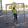 Rowerowy tor przeszkód – 14 elementów