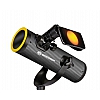 Teleskop Bresser 76/350 AZ SOLARIX carbon z filtrem słonecznym