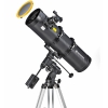 Teleskop Bresser Pollux 150/750 EQ3 z filtrem słonecznym