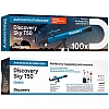 Teleskop Discovery Sky T50 z książką