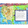 Didakta - USA - Illustrated Geography Atlas
