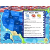 Didakta - USA - Illustrated Geography Atlas