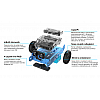 Zestaw 4 robotów mBot2 + mata m1 + scenariusze