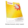Zestaw klocków konstrukcyjnych KORBO Edu +Concept 450