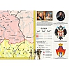 Ziemie polskie po kongresie wiedeńskim (1815-1830) 120 x 90 cm